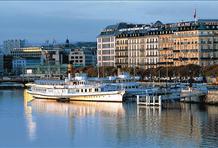 Hotel De La Paix, Geneva